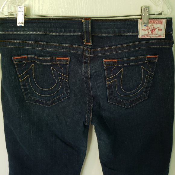 True Religion Low Rise Skinny Jeans - Picture 2 of 11